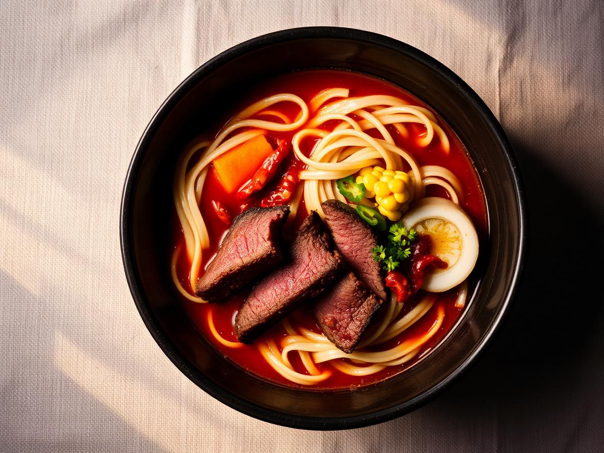 Spicy Miso