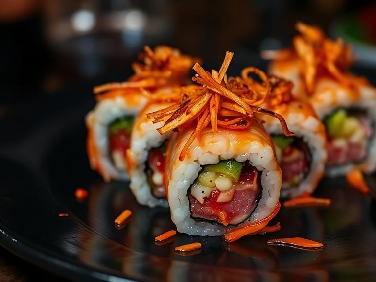 Spicy Tuna