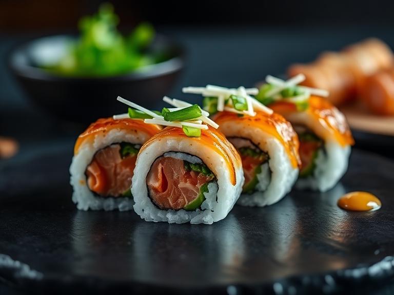Tryffel Sushi